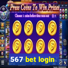 567 bet login